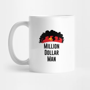 Patrick Mahomes, our Million Dollar Man! Kansas City Chiefs Mug